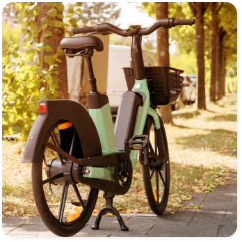 BICI E MONOPATTINI ELETTRICI