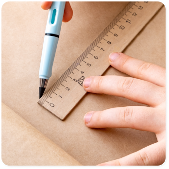 RIGHE, SQUADRETTE E COMPASSI