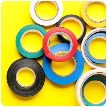 COLLE E NASTRI ADESIVI