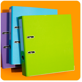 ACCESSORI DA SCRIVANIA E ARCHIVIAZIONE