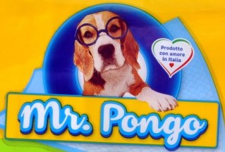 Mr. Pongo