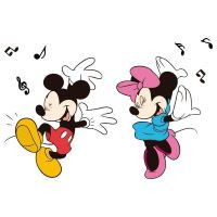 Topolino e Minnie