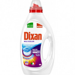 DIXAN LIQUIDO MULTICOLOR 19 LAVAGGI - 950 ML