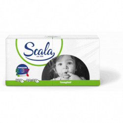 SCALA CARTA TOVAGLIOLI PARTY PACCO 120PZ