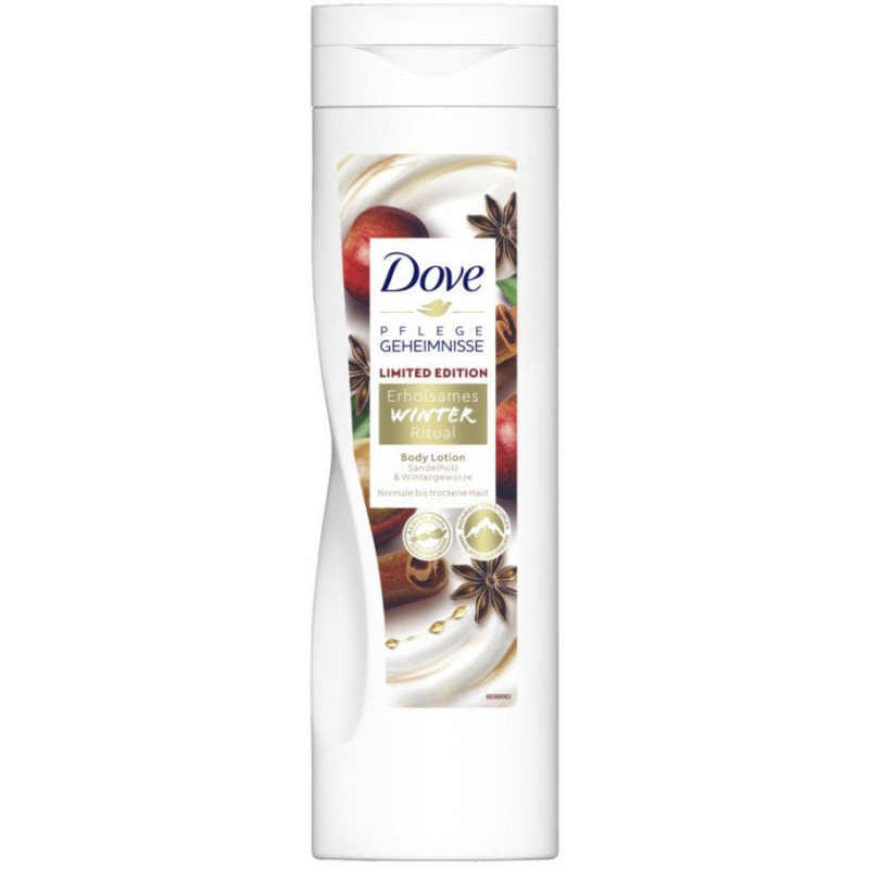 DOVE CREMA CORPO COCCOLE INVERNALI EDIZIONE LIMITATA 250 ML