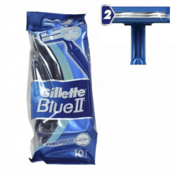 GILLETTE BLUE LL - 10 RASOI