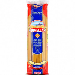 DIVELLA BUCATINI Nº6 500 GR.