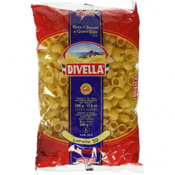 DIVELLA LUMACHE Nº50 500 GR.