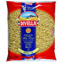 DIVELLA STELLINE Nº74 500 GR.