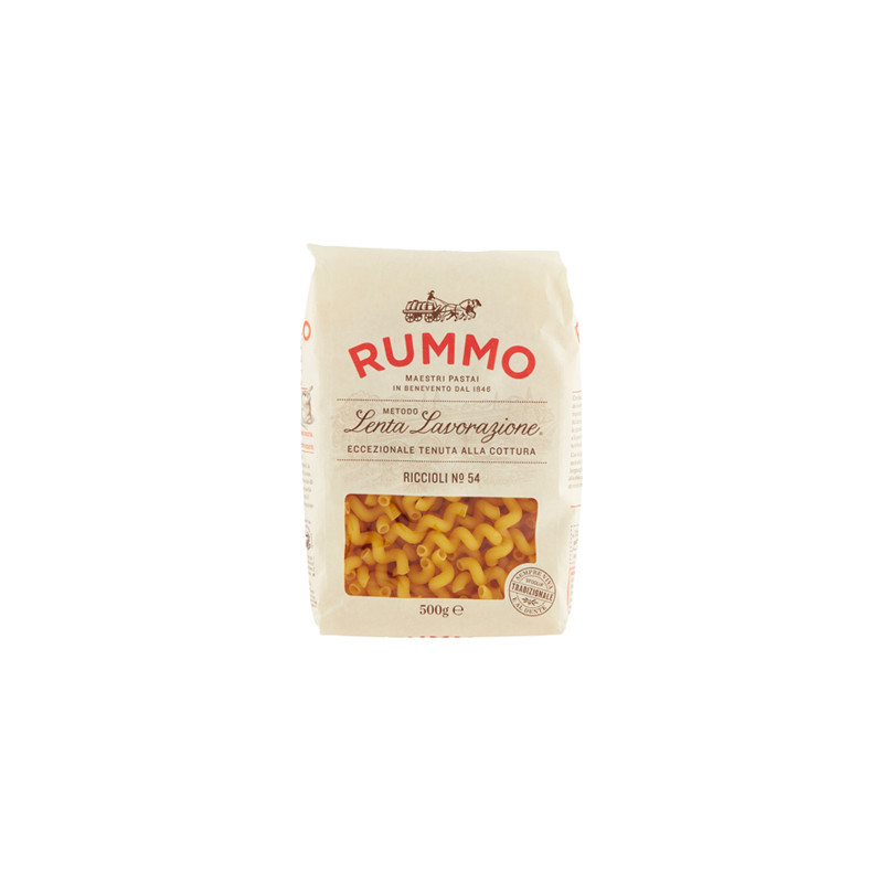 RUMMO RICCIOLI Nº54 500 GR.