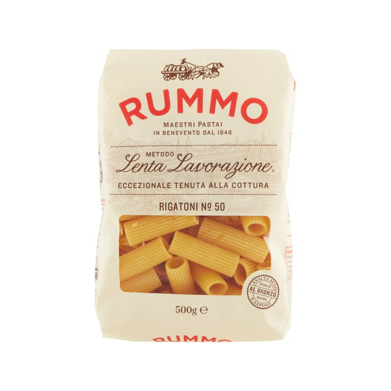 RUMMO RIGATONI Nº50 500 GR.