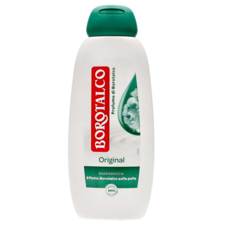 BOROTALCO BAGNODOCCIA ORIGINAL 450 ML.