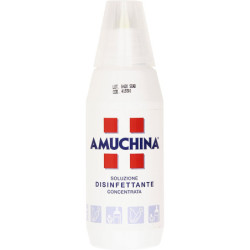 AMUCHINA DISINFETTANTE CONCENTRATA 500 ML