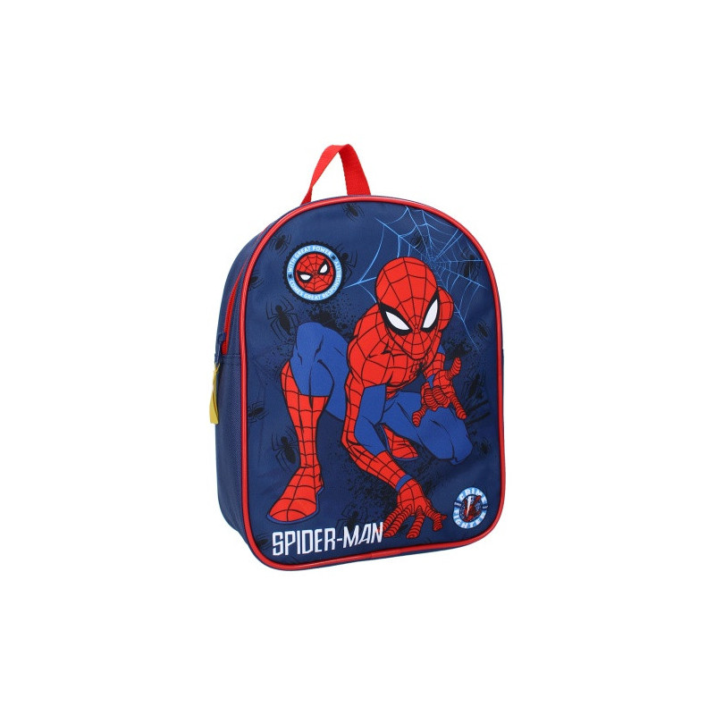 SPIDERMAN ZAINETTO IL PRESCELTO 29x22x9CM