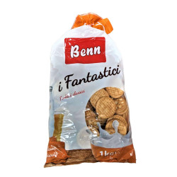 BENN I FANTASTICI FROLLINI CLASSICI DA 1 KG.
