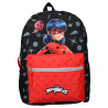 MIRACULOUS ZAINO DI LADYBUG AMORE E CORAGGIO 43x32x19CM