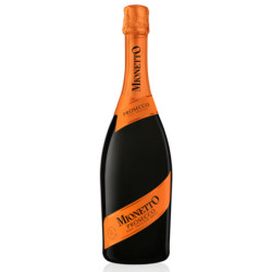 MIONETTO PRESTIGE COLLECTION PROSECCO DOC TREVISO BRUT 11° 75 CL.