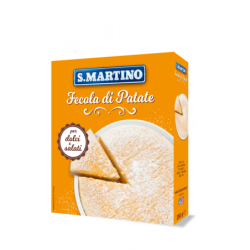 SAN MARTINO FECOLA DI PATATE 250 GR.
