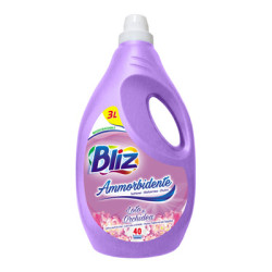 BLIZ AMMORBIDENTE LOTO E ORCHIDEA 40 LAVAGGI 3 LT.