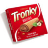 FERRERO TRONKY WAFER CROCCANTI RIPIENI ALLA NOCCIOLA CONFEZIONE DA 5 PEZZI 90 GR.
