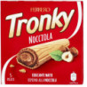 FERRERO TRONKY WAFER CROCCANTI RIPIENI ALLA NOCCIOLA CONFEZIONE DA 5 PEZZI 90 GR.