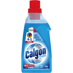 CALGON POWER GEL ANTICALCARE PER LAVATRICE 4 IN 1 750ML