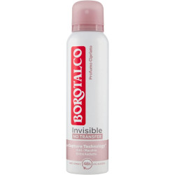 BOROTALCO DEO SPRAY INVISIBILE ROSA