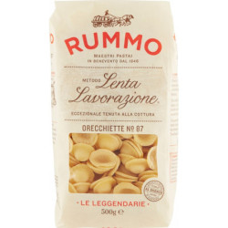 RUMMO LE LEGGENDARIE ORECCHIETTE N°87 500 GR.