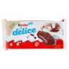 KINDER DELICE MERENDINA RICOPERTA AL CACAO CON FARCITURA AL LATTE - 10 PEZZI.