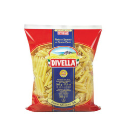 DIVELLA PENNE MEZZANI N°34 500 GR.