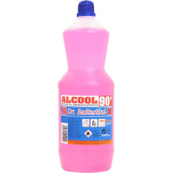 DR. BATTESTINI ALCOOL ETILICO DENATURATO 90° 1 LT.