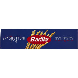 BARILLA SPAGHETTONI N°8 500 GR.