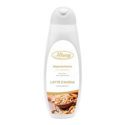 ALLWAYS BAGNOSCHIUMA AL LATTE D'AVENA 750 ML.