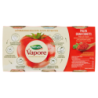 VALFRUTTA POLPA DI POMODORO GRAN CUBETTI 3x400 GR.