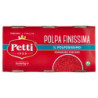 PETTI POLPA FINISSIMA DI POMODORO TOSCANO 3x400 GR.
