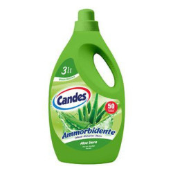 CANDES AMMORBIDENTE ALL'ALOE VERA 50 LAVAGGI 3 LT.