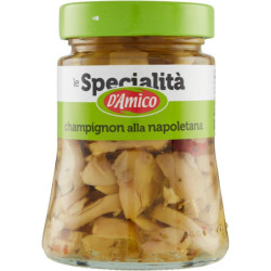 D'AMICO LE SPECIALITÀ CHAMPIGNON ALLA NAPOLETANA 280 GR.