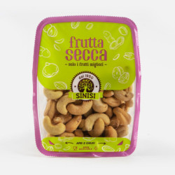 SINISI ANACARDI TOSTATI E SALATI 150 GR.