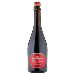 ROCCA DEI FORTI FRAGOLINO 10° 75 CL.