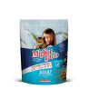 MIGLIOR GATTO CROCCANTINI AL PESCE WELLNESS SYSTEM 400 GR.