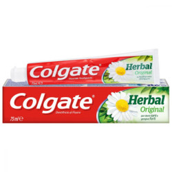 COLGATE HERBAL ORIGINAL DENTIFRICIO AL FLUORO 75 ML.