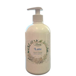 ALLWAYS SAPONE LIQUIDO MANI E CORPO AL LATTE 500 ML.