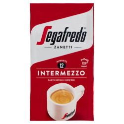 SEGAFREDO INTERMEZZO, CAFFÈ MACINATO PER MOKA, 250 GR.