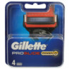 GILLETTE PROGLIDE POWER RICARICA LAMETTE PER RASOIO 4 PEZZI