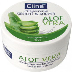 CREMA VISO E CORPO ALL'ALOE VERA 150 ML.