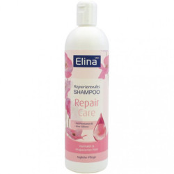 REPAIR CARE SHAMPOO RIPARATORE CON PROVITAMINA B5 SENZA SILICONI PER CAPELLI NORMALI E SECCHI 500 ML.