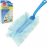 CLEAN PIUMINO CATTURAPOLVERE MAGNETICO 1 SUPPORTO PIEGHEVOLE + 5 RICARICHE