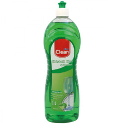 CLEAN ORIGINAL DETERSIVO PER PIATTI AL LIMONE 1 LT.