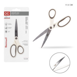 FORBICI MULTIUSO BICOLOR 17.5CM