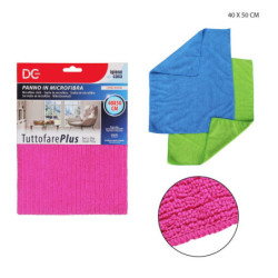 DIMORAE PANNO IN MICROFIBRA TUTTOFARE 40x50CM